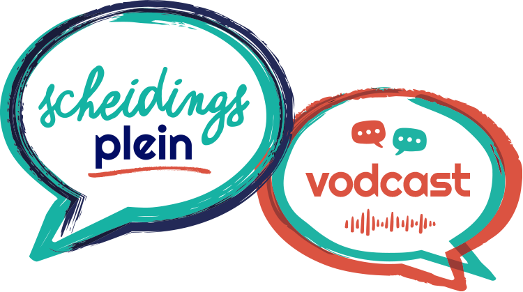 scheidingsplein vodcast logo
