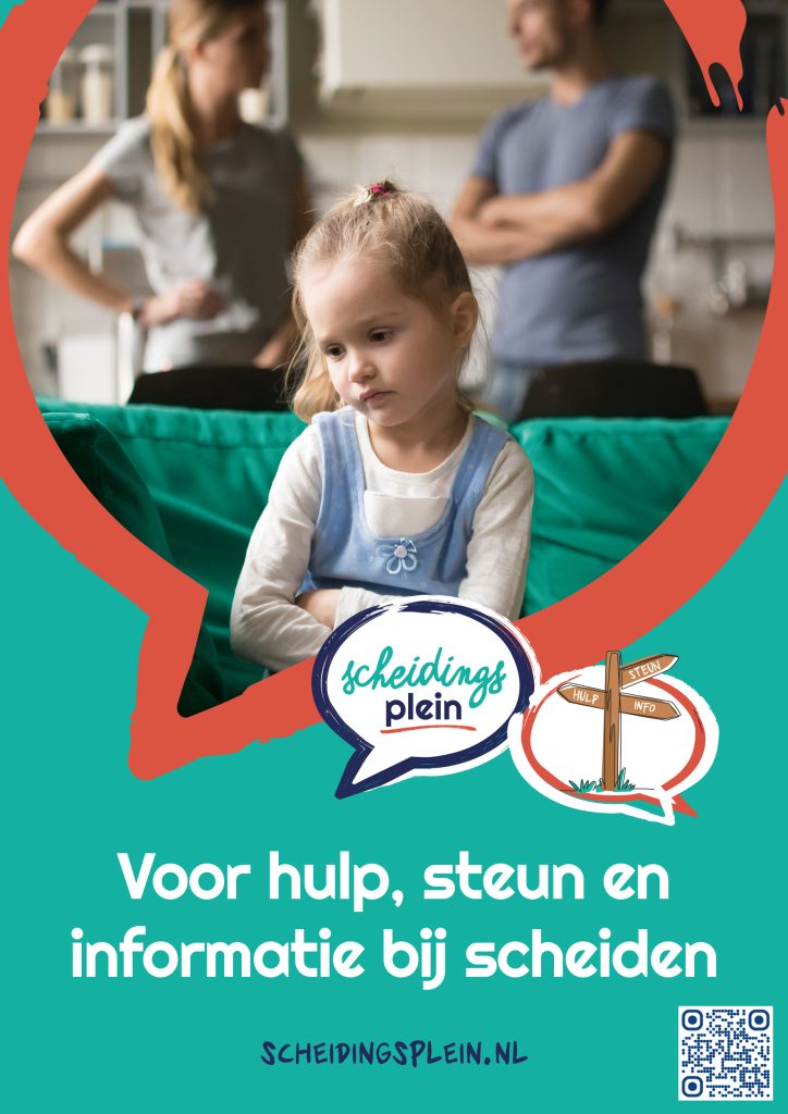 Scheidingsplein poster A4 algemeen digitaal