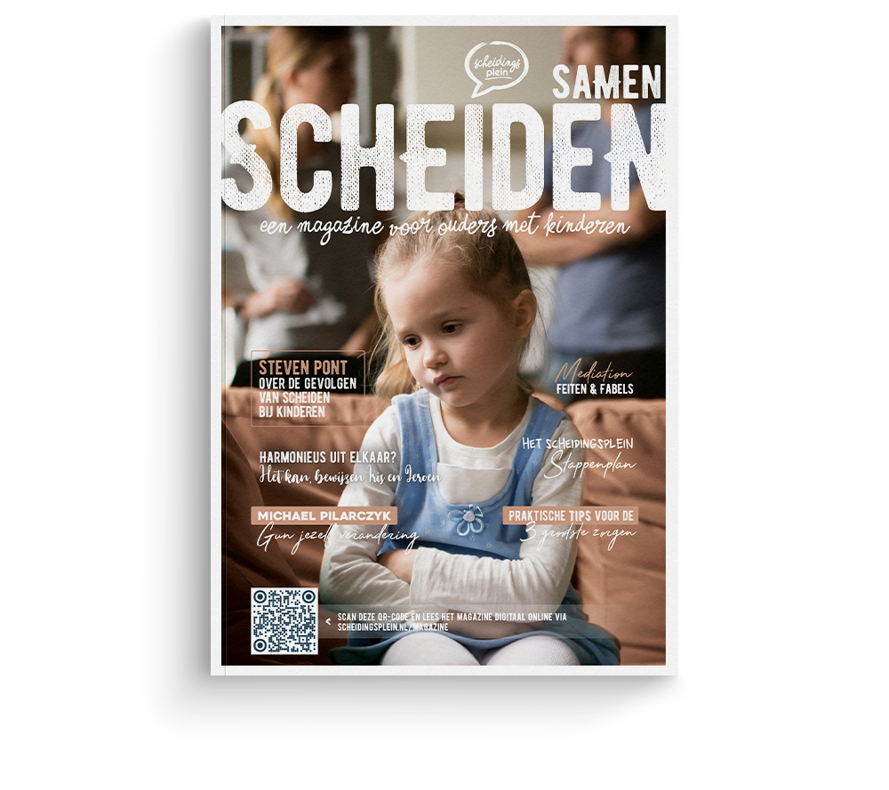 Samen Scheiden Magazine